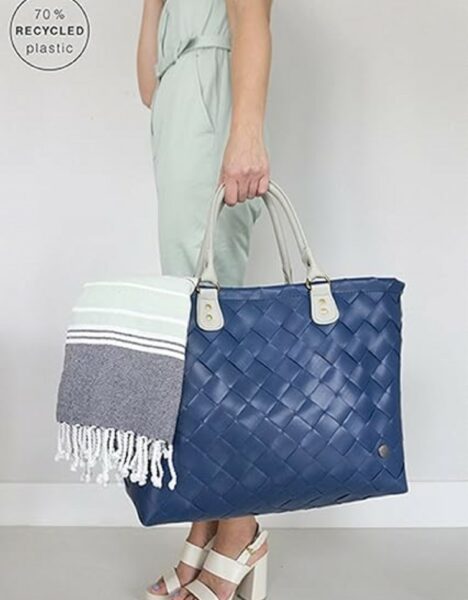 Sac XL "Saint-Tropez" - Plastique Recyclé
