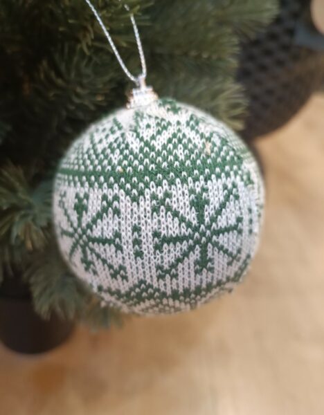 Boules de Coton à Suspendre- Noël - Imagen 2