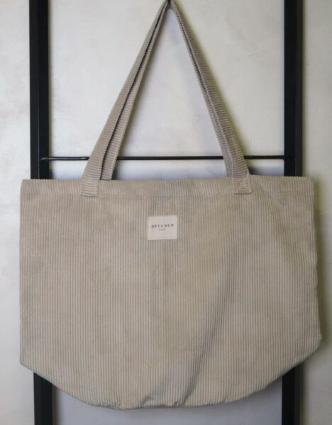 Bolsa "Shopper" - Pana - De La Mur Line - Imagen 12