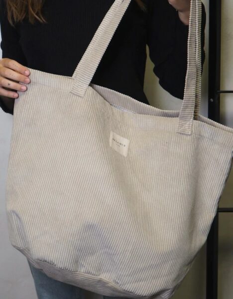 Bolsa "Shopper" - Pana - De La Mur Line - Imagen 13