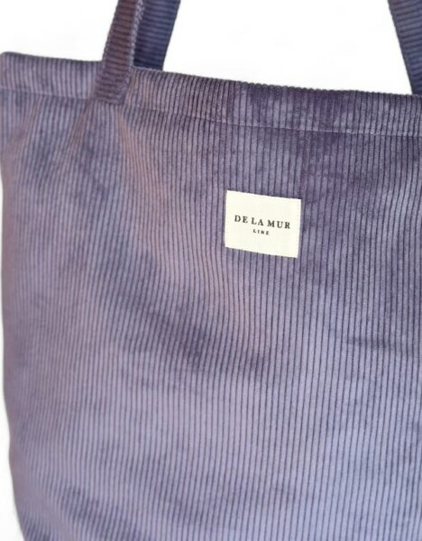 Bolsa "Shopper" - Pana - De La Mur Line - Imagen 14