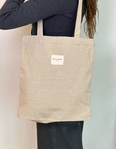 Tote Bag - De La Mur Line - Imagen 12