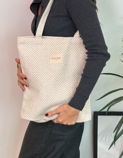Tote Bag - De La Mur Line - Imagen 20