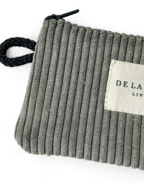 Porte-Monnaie - Velour - De La Mur Line - Imagen 2