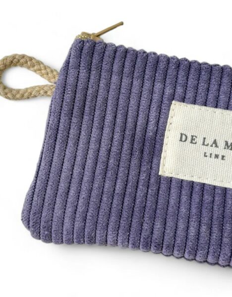 Porte-Monnaie - Velour - De La Mur Line - Imagen 6