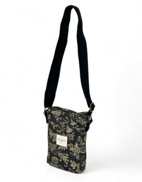 Bolso Móvil con Bolsillo - Tela - De La Mur Line - Imagen 8
