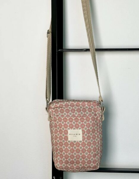 Bolso Móvil con Bolsillo - Tela - De La Mur Line - Imagen 11