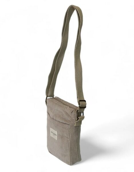 Pocket Mobile Bag - Corduroy - De La Mur Line - Imagen 8
