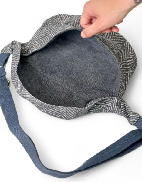 Sac Banane- De La Mur Line - Imagen 4