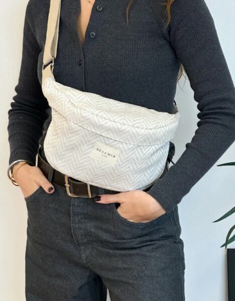 Sac Banane- De La Mur Line
