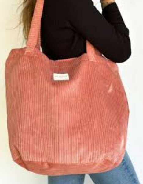 Bolsa "Shopper" - Pana - De La Mur Line