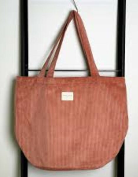 Bolsa "Shopper" - Pana - De La Mur Line - Imagen 5