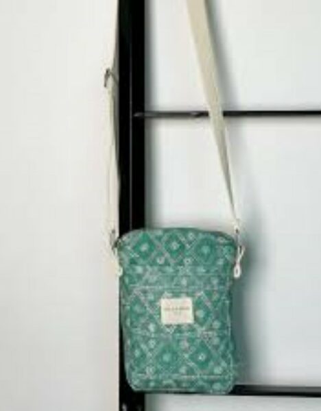 Bolso Móvil con Bolsillo - Tela - De La Mur Line - Imagen 2