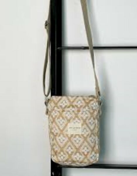 Bolso Móvil con Bolsillo - Tela - De La Mur Line - Imagen 3