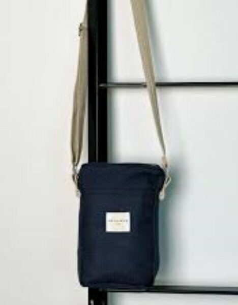Bolso Móvil con Bolsillo - Tela - De La Mur Line - Imagen 4