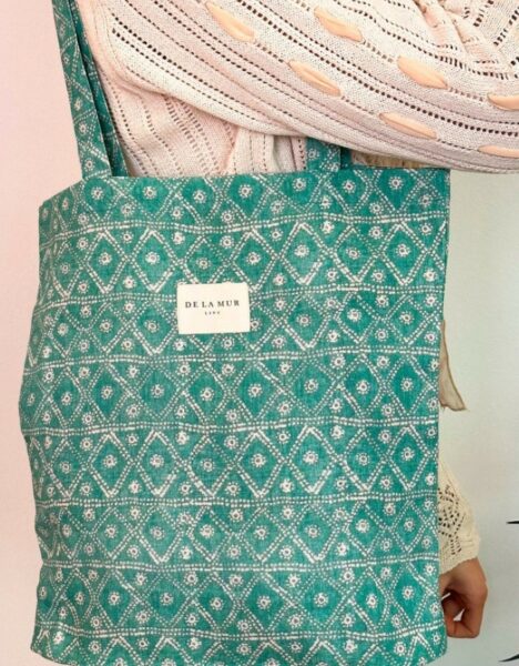 Tote Bag - De La Mur Line