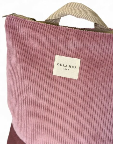 Sac à Dos Velour - De La Mur Line - Imagen 3