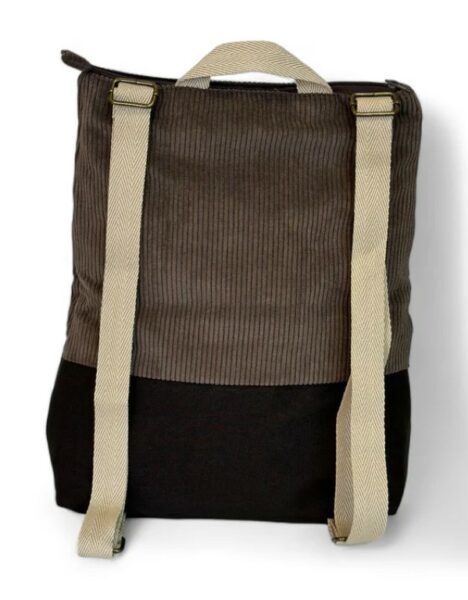 Sac à Dos Velour - De La Mur Line - Imagen 6