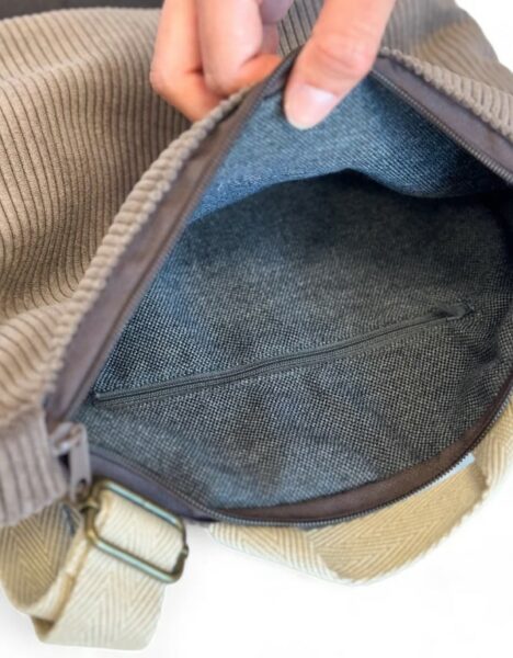 Sac à Dos Velour - De La Mur Line - Imagen 9