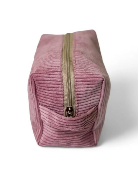 Trousse de Toilette Medium - Velour - De La Mur Line - Imagen 14