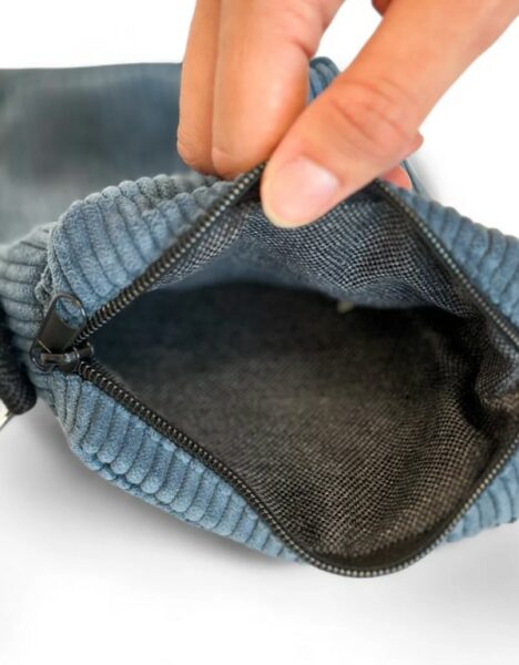 Pocket Mobile Bag - Corduroy - De La Mur Line - Imagen 7