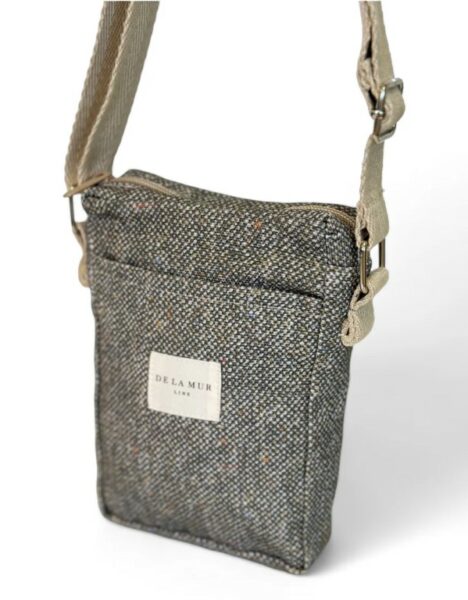 Bolso Móvil con Bolsillo - Tela - De La Mur Line - Imagen 14