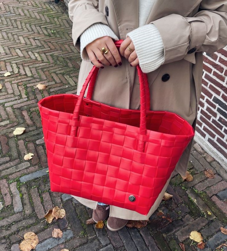 Bolso Shopper "Paris" - Plástico Reciclado