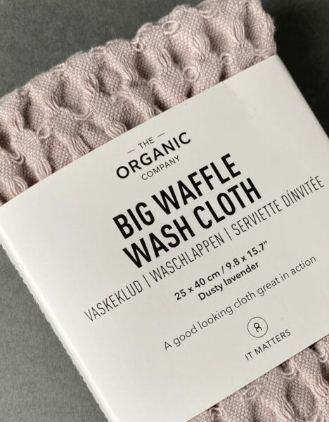 Serviette 100% coton bio - Imagen 17