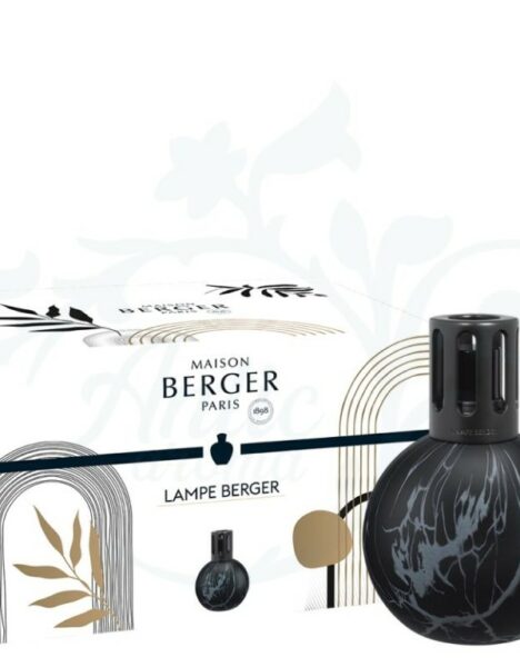 Lámpara "Marbrure Noire" - Maison Berger
