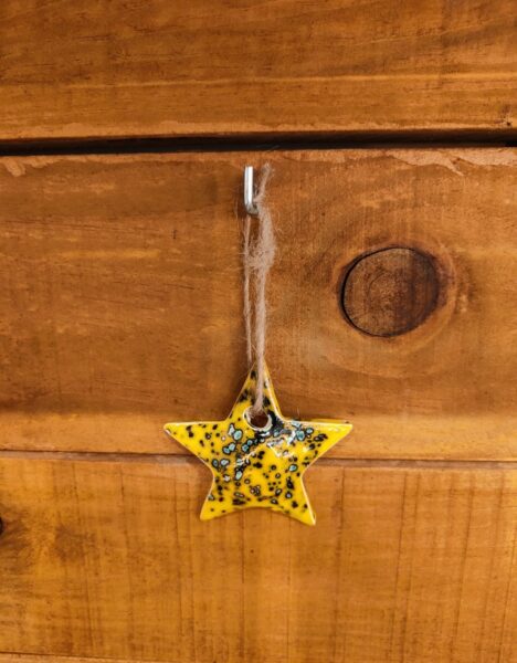 Starfish S - Handcrafted Ceramic - Imagen 13