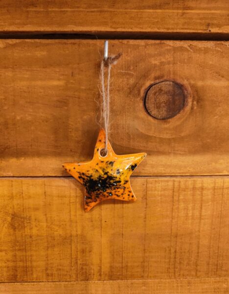 Starfish S - Handcrafted Ceramic - Imagen 11