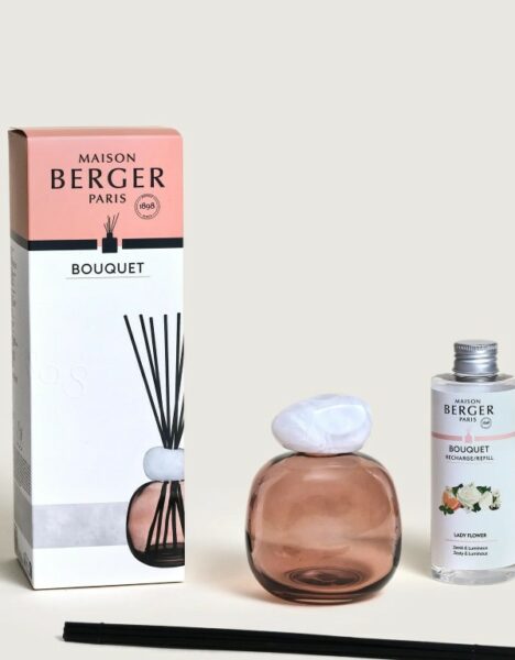 Bouquet perfumado Minéral Prune