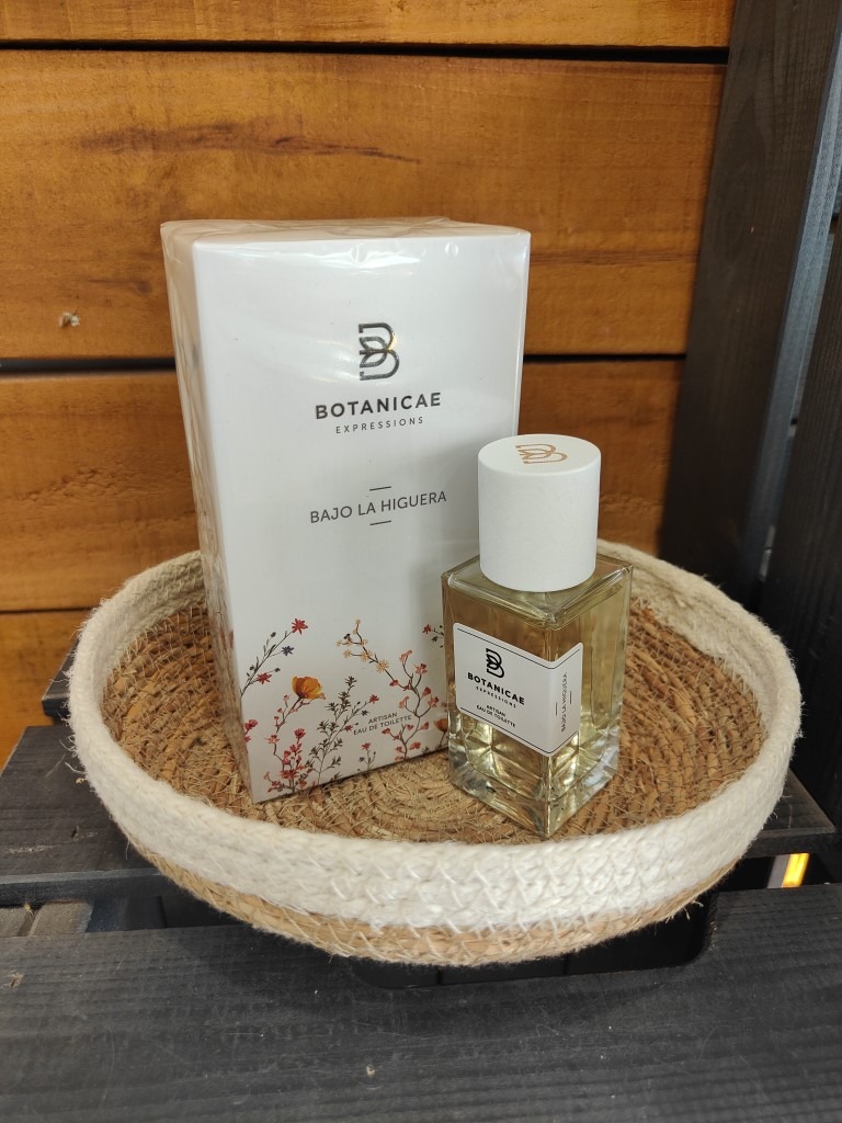 Eau de Toilette Natural "Bajo la Higuera"