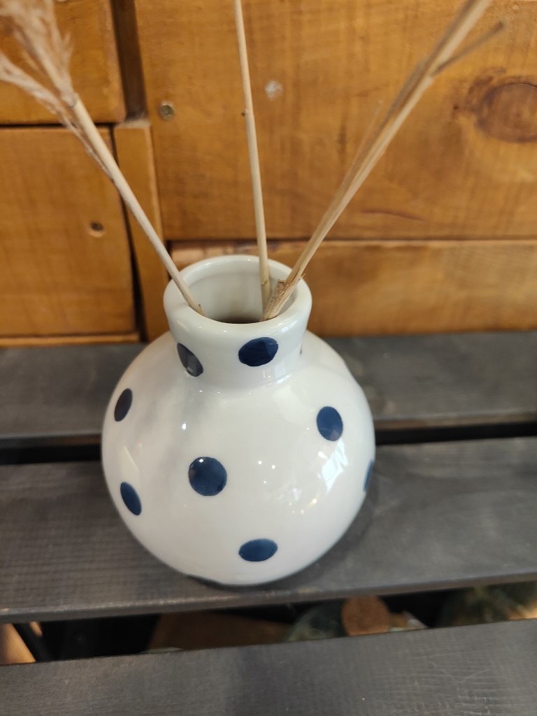 Small Ceramic Vase