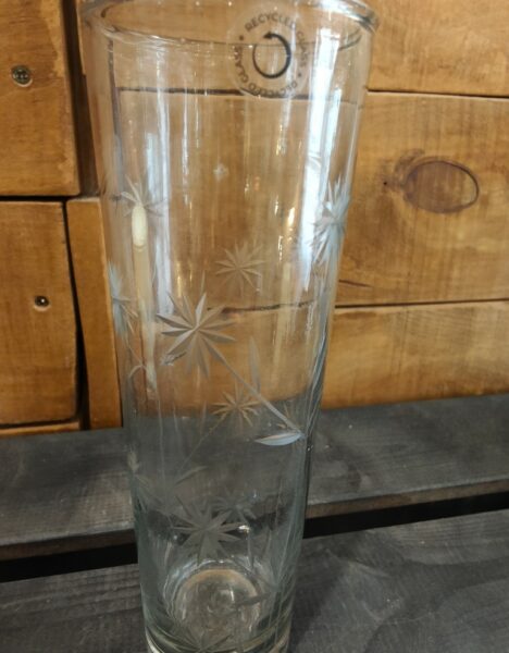 Small Vase - Recycled Glass - Image 3
