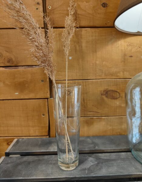 Small Vase - Recycled Glass