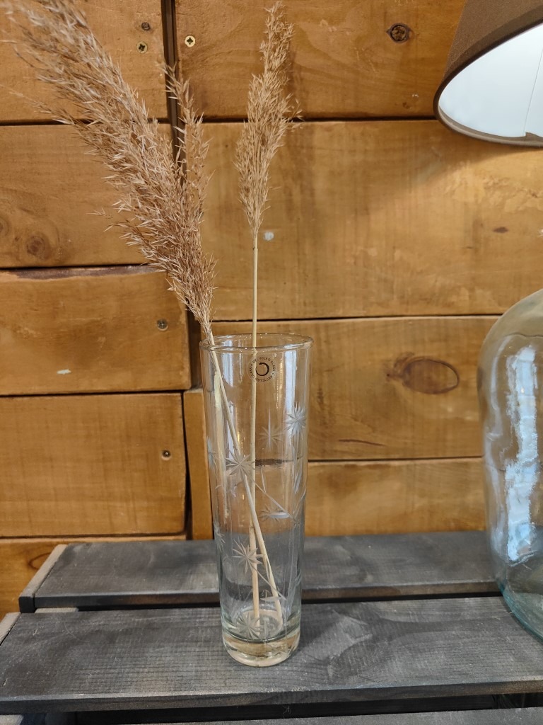 Small Vase - Recycled Glass