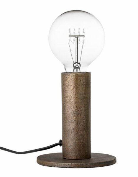 Table Lamp "Bruce" - Brass - Image 2