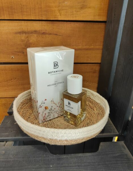 Eau de Toilette Natural "Melodía Cítrica"
