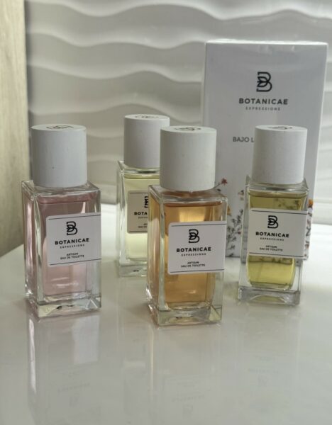 Eau de Toilette Natural "Serenata en Flor" - Imagen 3