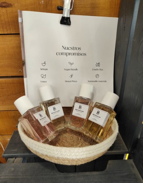 Eau de Toilette Natural "Serenata en Flor" - Imagen 2