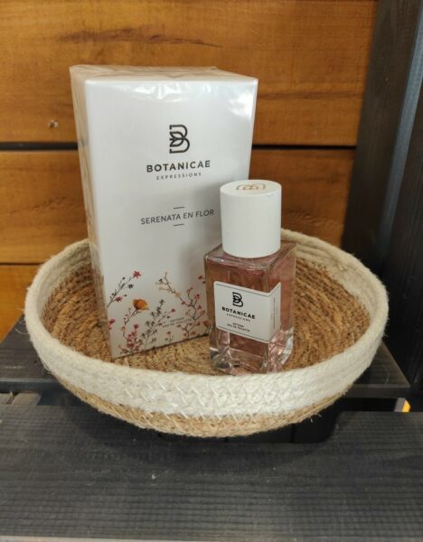 Eau de Toilette Natural "Serenata en Flor"