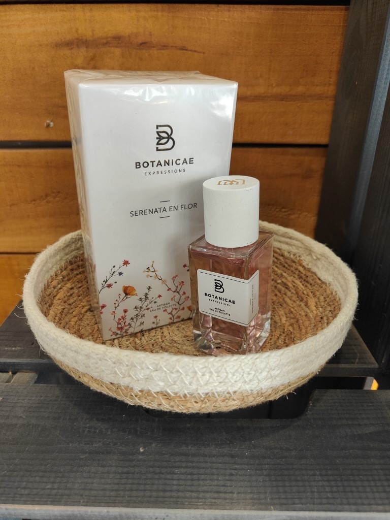 Eau de Toilette Natural "Serenata en Flor"