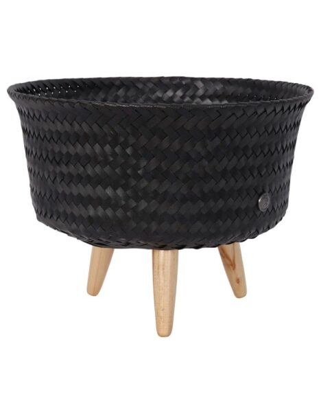 Cache Pot/Porte Revues "Up Low" - Plastique Recyclé – Image 2