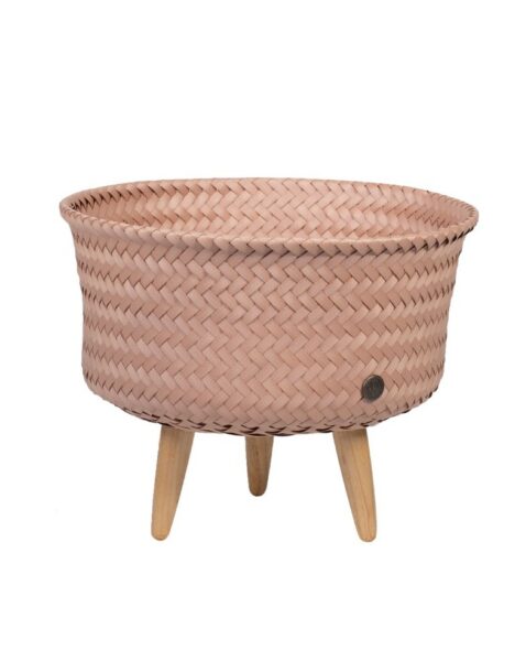 Cache Pot/Porte Revues "Up Low" - Plastique Recyclé – Image 4