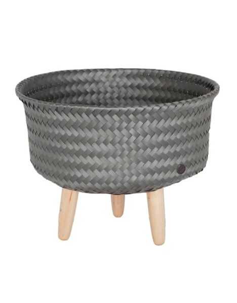 Cache Pot/Porte Revues "Up Low" - Plastique Recyclé – Image 3