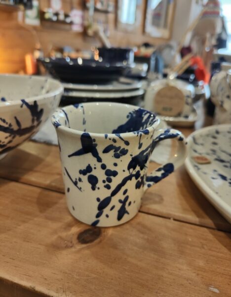 Taza Café - 8*8cm