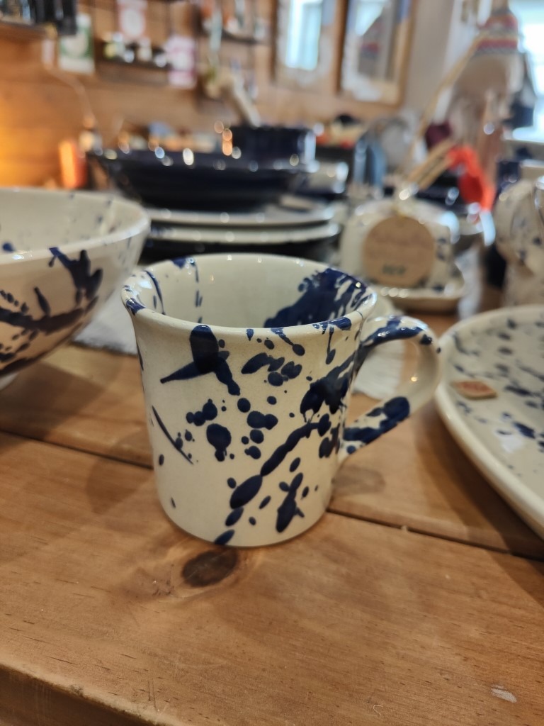 Taza Café - 8*8cm