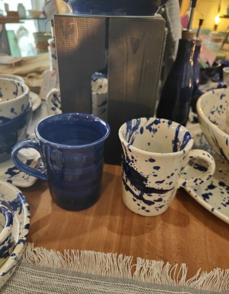 Taza Grande
