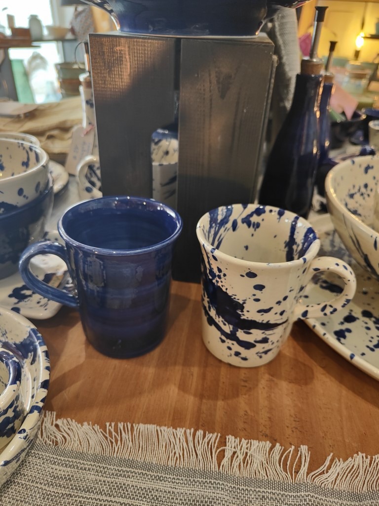 Taza Grande